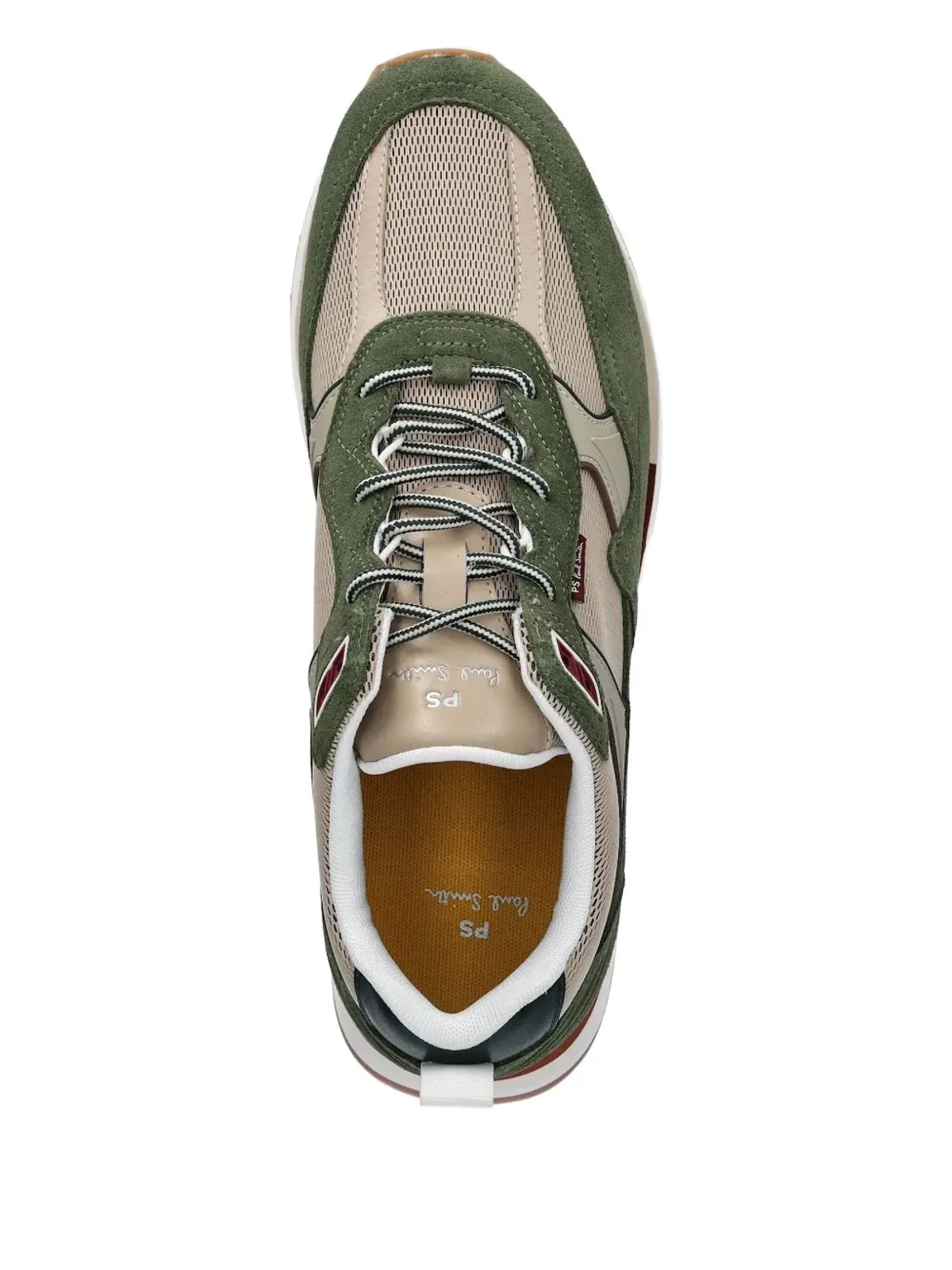 PS Paul Smith BANKS スエードスニーカー - 画像3