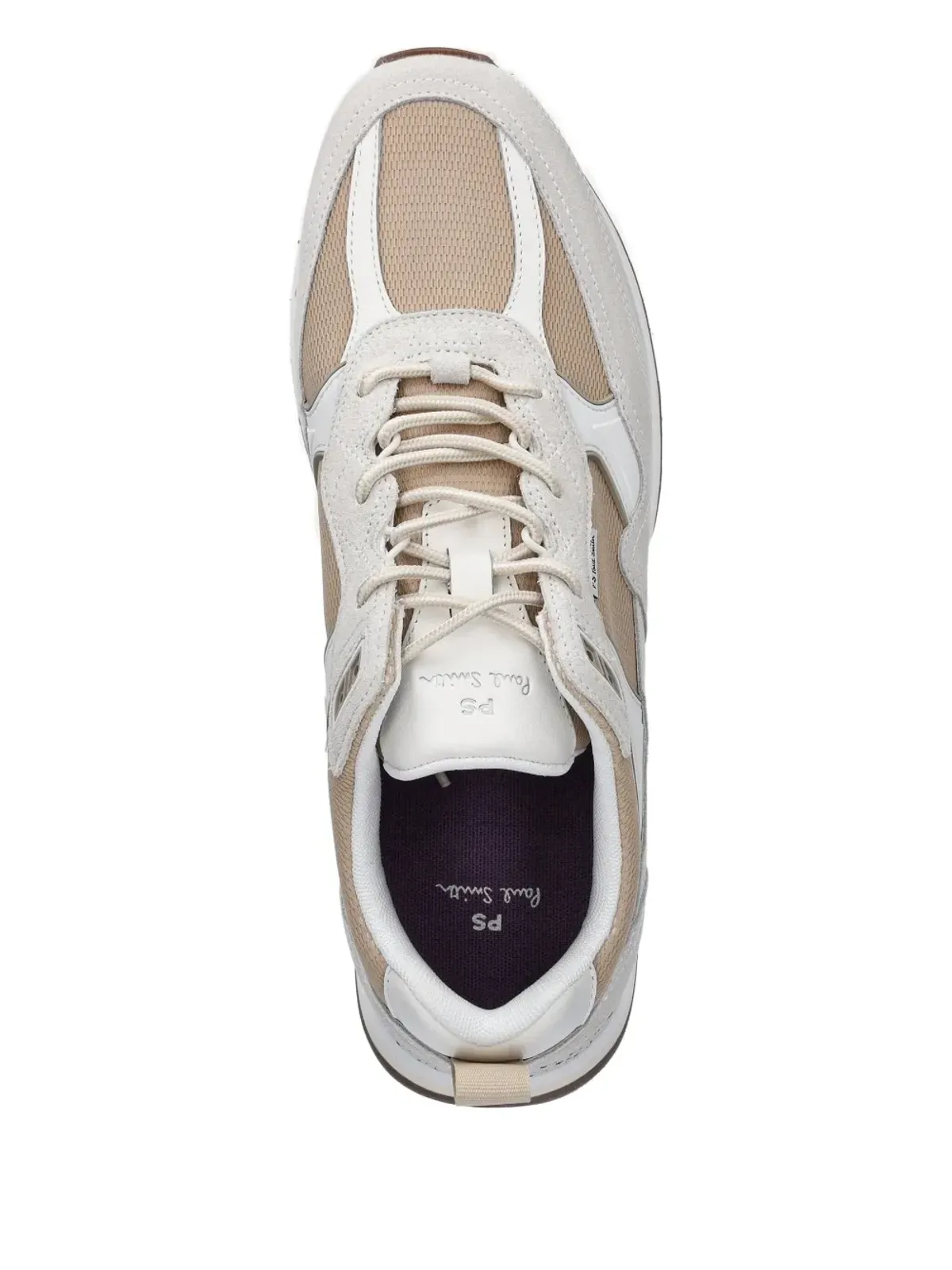 PS Paul Smith メッシュパネルスニーカー - 画像2