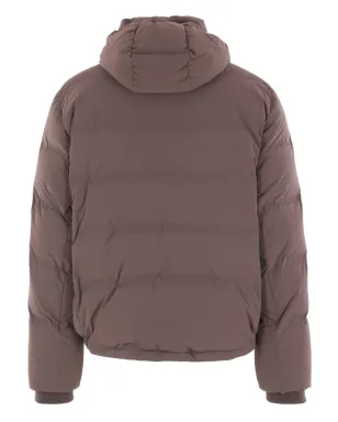 Brunello Cucinelli フード付きダウンコート - サムネイル2