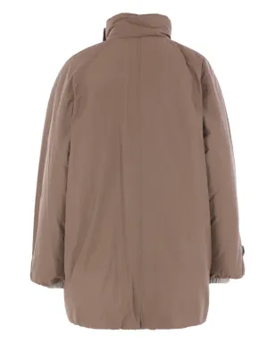 Brunello Cucinelli ダブルブレストボタンコート - サムネイル2