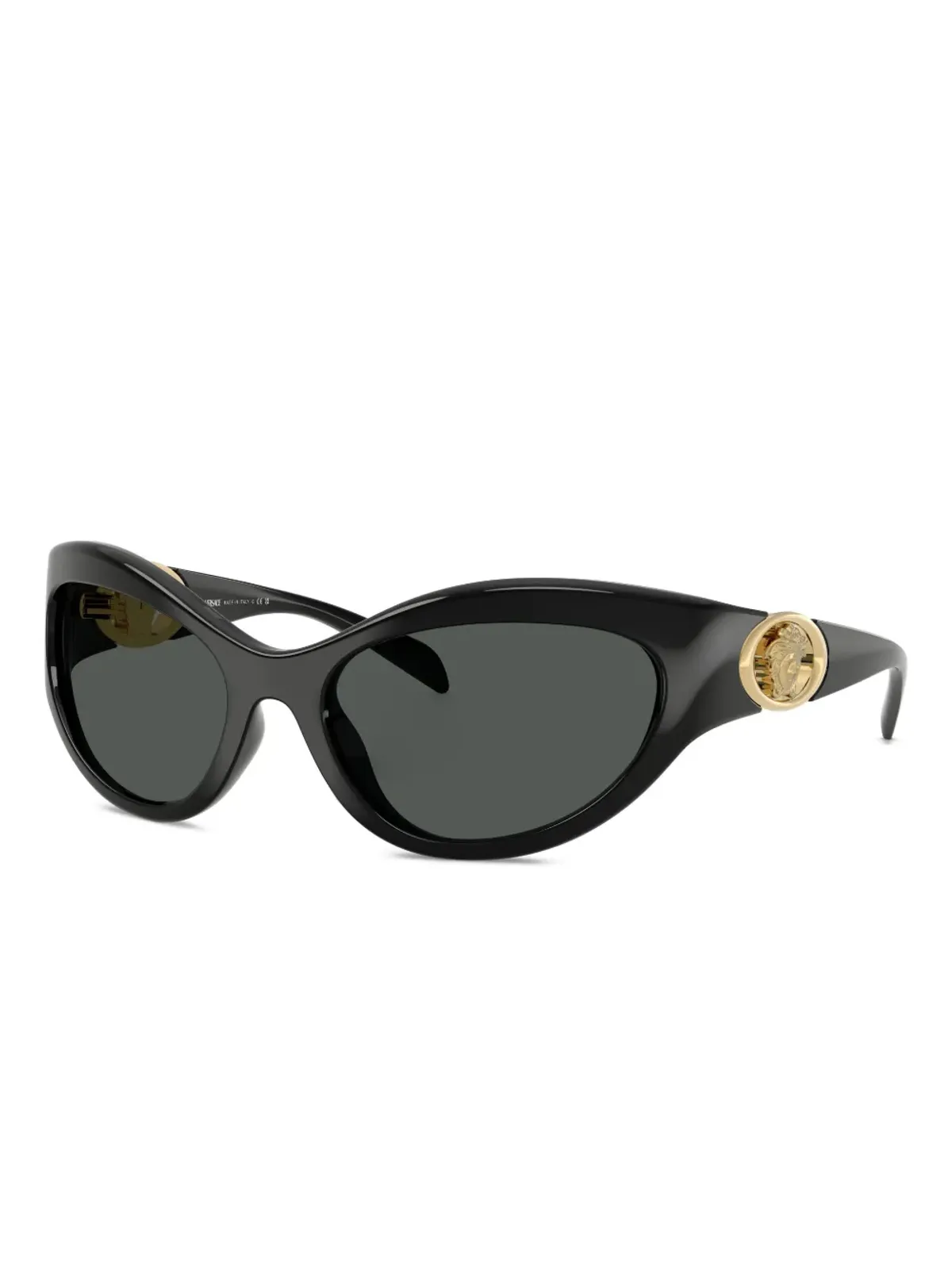 Versace Eyewear エクリプス サングラス - 画像2