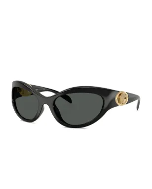 Versace Eyewear エクリプス サングラス - サムネイル2
