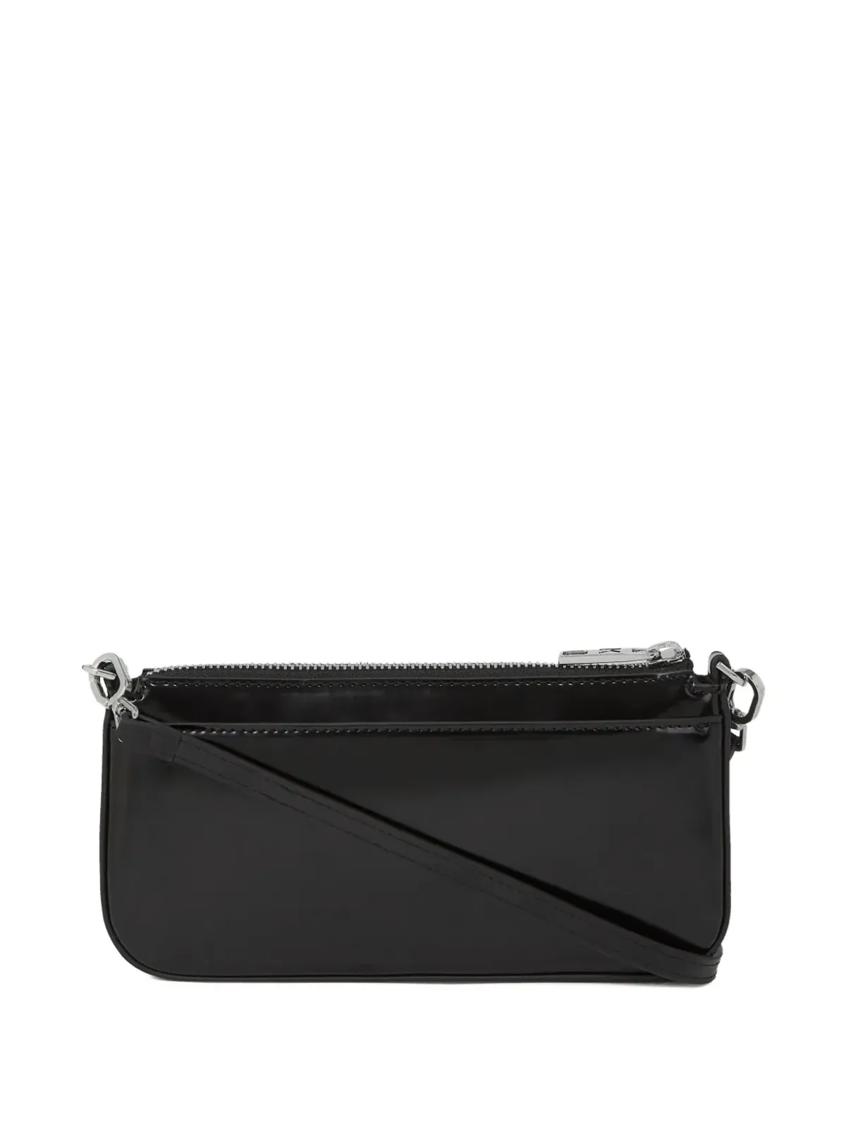 Karl Lagerfeld スタッズ付きクラッチバッグ - 画像3