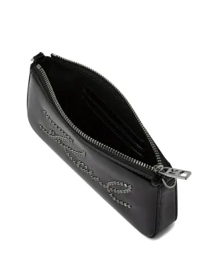 Karl Lagerfeld スタッズ付きクラッチバッグ - サムネイル4