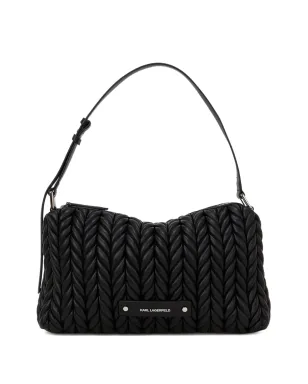 Karl Lagerfeld K-Weave ショルダーバッグ - サムネイル1