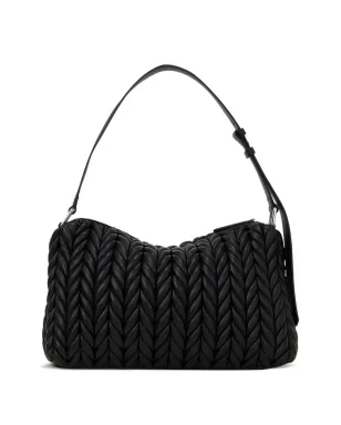 Karl Lagerfeld K-Weave ショルダーバッグ - サムネイル3