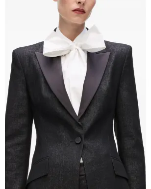 Karl Lagerfeld ピークラペルブレザー - サムネイル5