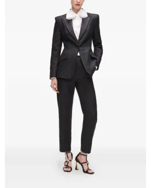 Karl Lagerfeld ピークラペルブレザー - サムネイル2