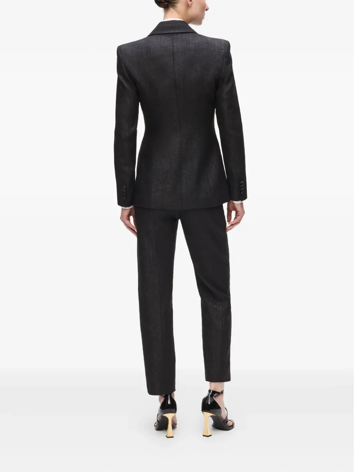 Karl Lagerfeld ピークラペルブレザー - 画像3