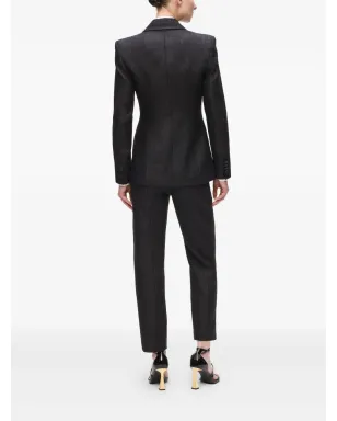 Karl Lagerfeld ピークラペルブレザー - サムネイル3