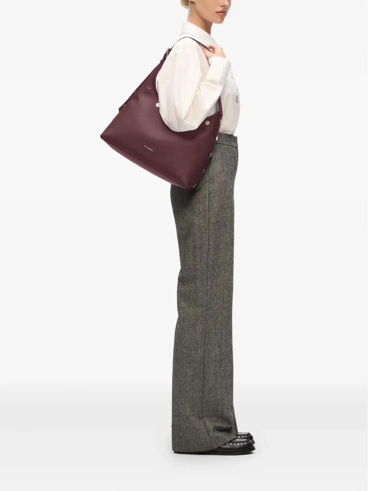 Karl Lagerfeld K/Rocky Marais ショルダーバッグ - レッド - 画像2