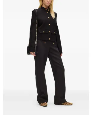 Karl Lagerfeld モックネックジャケット - サムネイル2