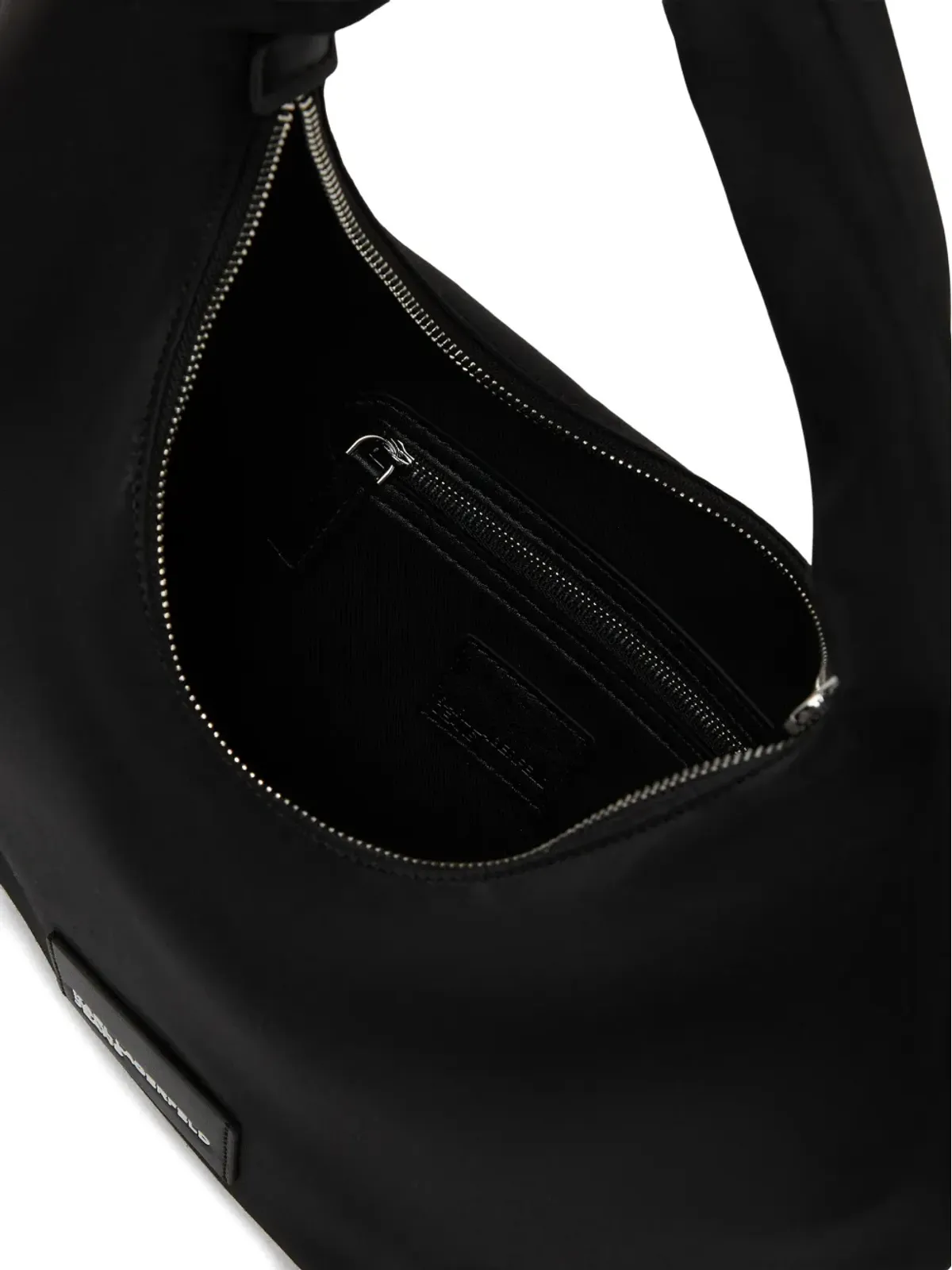 Karl Lagerfeld Jeans ロゴショルダーバッグ - 画像5