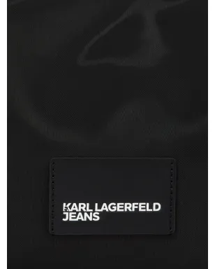 Karl Lagerfeld Jeans ロゴショルダーバッグ - サムネイル4