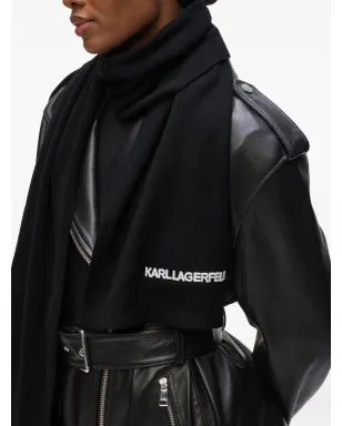 Karl Lagerfeld K/Essential ヘッドバンドスカーフ ギフトボックス - サムネイル3