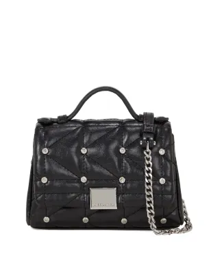 Karl Lagerfeld K-Kuilt ラインストーン装飾 クロスボディバッグ - サムネイル1