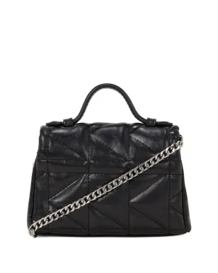Karl Lagerfeld K-Kuilt ラインストーン装飾 クロスボディバッグ - サムネイル2