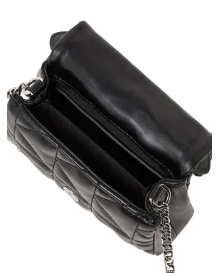 Karl Lagerfeld K-Kuilt ラインストーン装飾 クロスボディバッグ - サムネイル3
