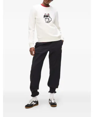 Karl Lagerfeld Choupetteプリントセーター - サムネイル2