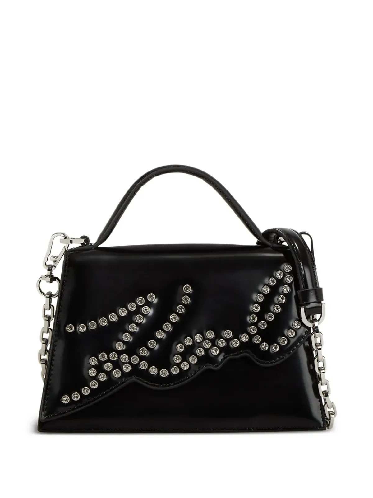 Karl Lagerfeld クロスボディバッグ（シグネチャースタッズ） - 画像5
