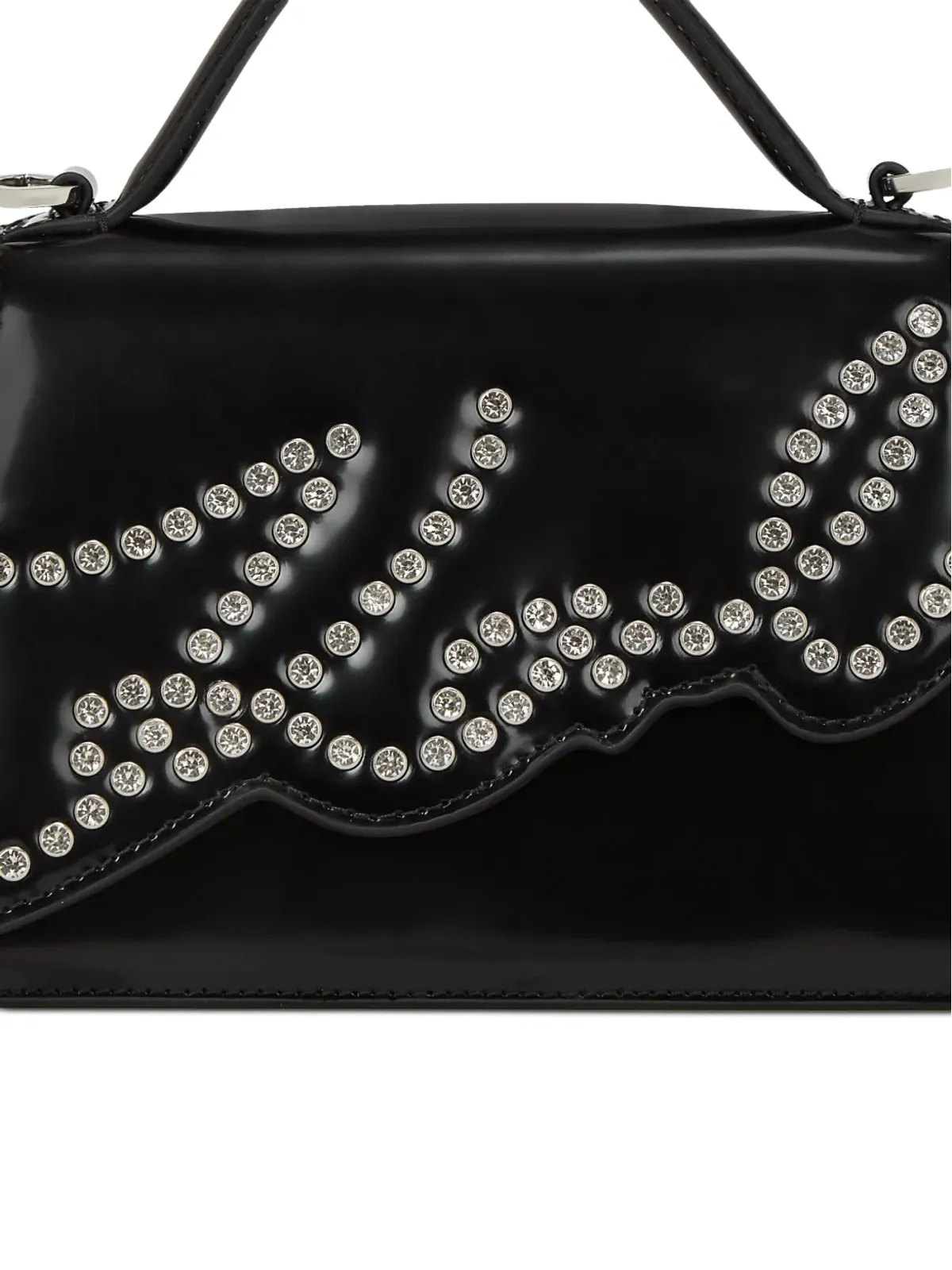 Karl Lagerfeld クロスボディバッグ（シグネチャースタッズ） - 画像3
