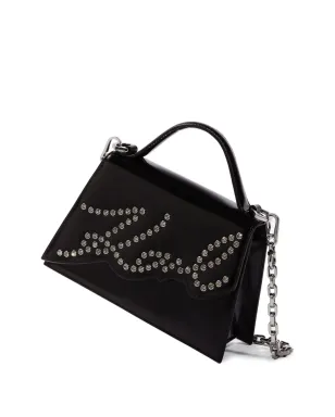 Karl Lagerfeld クロスボディバッグ（シグネチャースタッズ） - サムネイル4