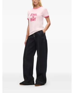Karl Lagerfeld Karl Is Hot コットン Tシャツ - サムネイル2