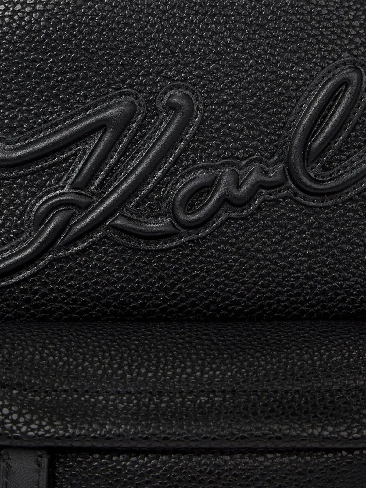 Karl Lagerfeld K-Skuare バックパック - 画像4