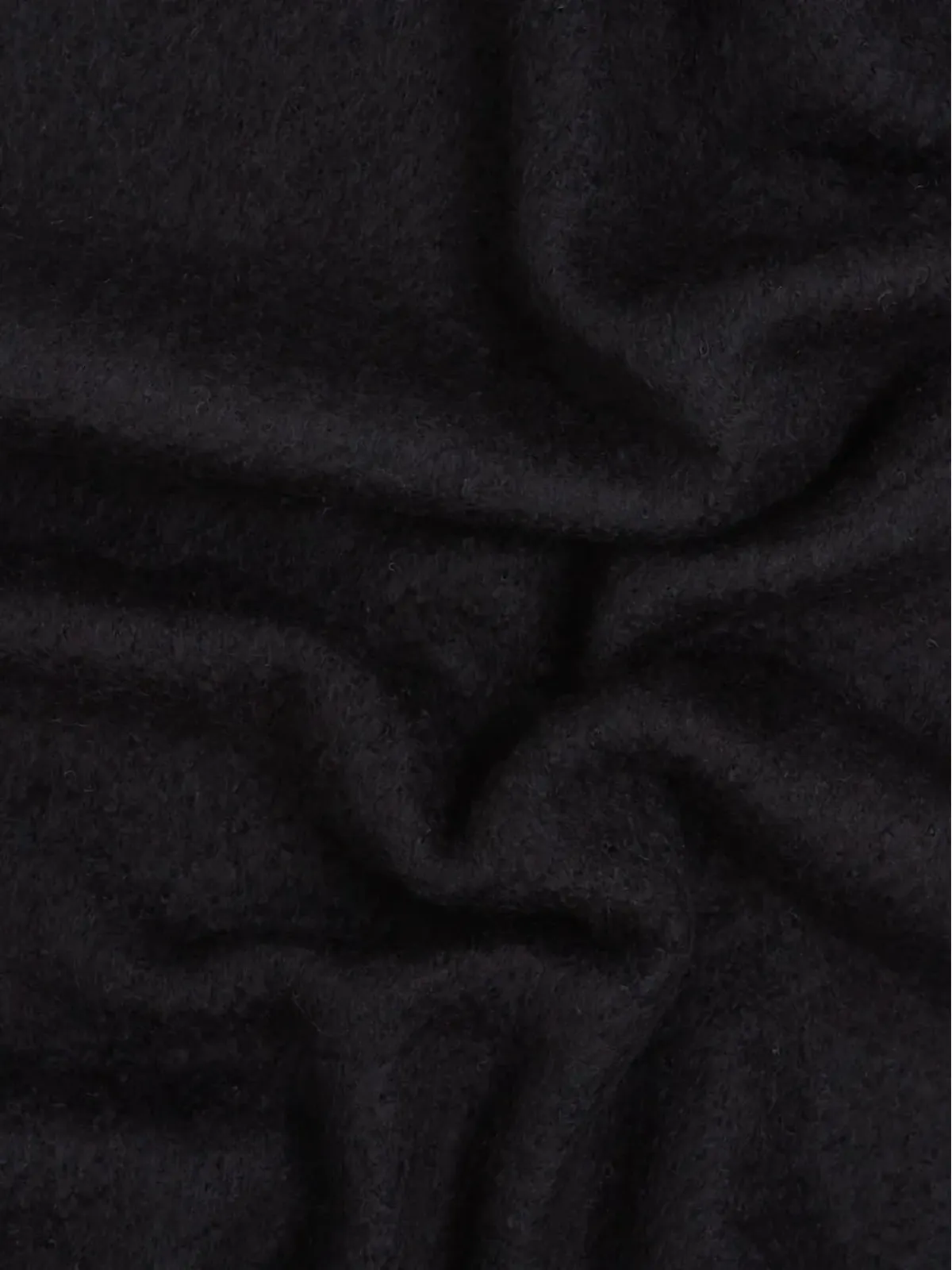 Karl Lagerfeld Jeans フリンジスカーフ - 画像3