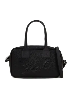 Karl Lagerfeld エンボスロゴ トートバッグ - サムネイル1