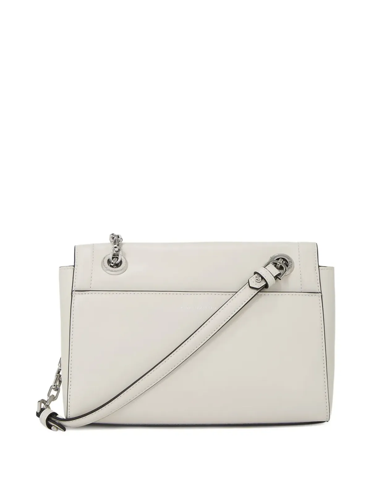 Karl Lagerfeld K-Autograph レザーショルダーバッグ - 画像3
