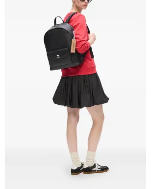 Karl Lagerfeld Ikon ペブルテクスチャー バックパック - サムネイル2
