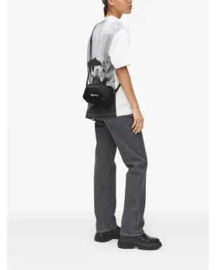 Karl Lagerfeld Jeans ロゴプリント クロスボディバッグ - サムネイル2