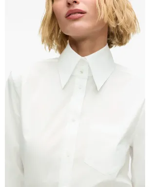 Karl Lagerfeld 刺繍ポケットシャツ - サムネイル5