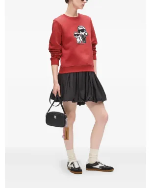 Karl Lagerfeld スケッチプリントセーター - サムネイル2