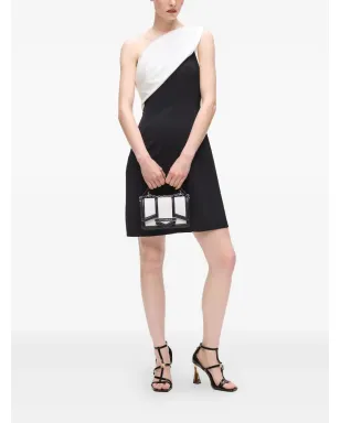 Karl Lagerfeld 小さめ K-Nova クロスボディバッグ - ホワイト - サムネイル2
