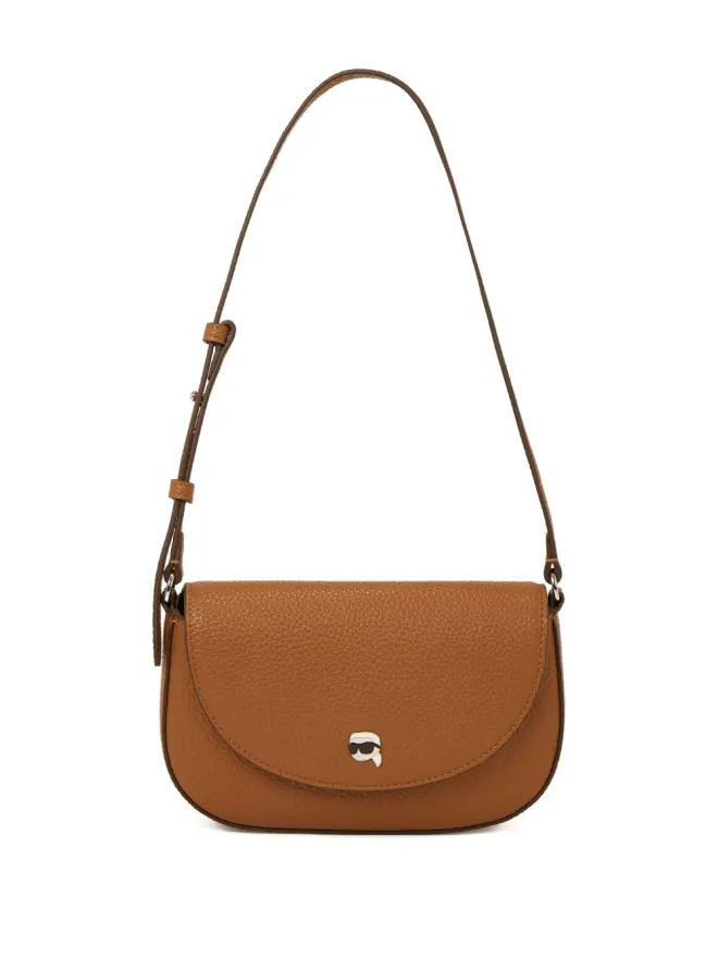 Karl Lagerfeld Karl Lagerfeld Ikonフラップショルダーバッグの商品画像