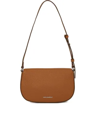 Karl Lagerfeld Ikonフラップショルダーバッグ - サムネイル3