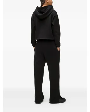 Karl Lagerfeld Jeans 洗い加工ロゴ入りスウェットパンツ - サムネイル3