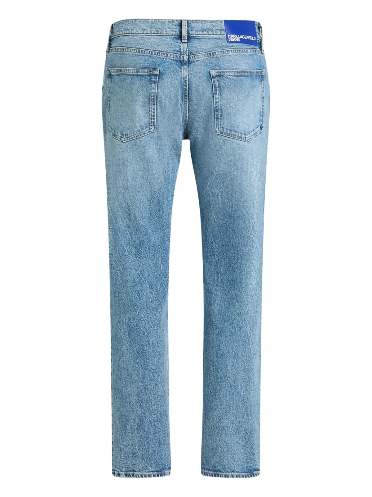 Karl Lagerfeld Jeans ファイブポケットジーンズ - 画像2