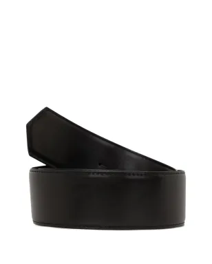 Karl Lagerfeld K-Autograph ラインストーンベルト - Black - サムネイル3