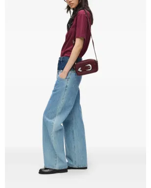 Karl Lagerfeld Jeans 小さなバックルディテール付きクロスボディバッグ - サムネイル2