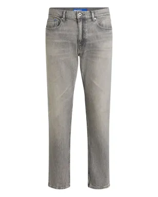Karl Lagerfeld Jeans コットン テーパードジーンズ - グレー - サムネイル1