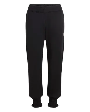 Karl Lagerfeld Ikonパッチ付きウエスト絞りトラックパンツ - サムネイル1