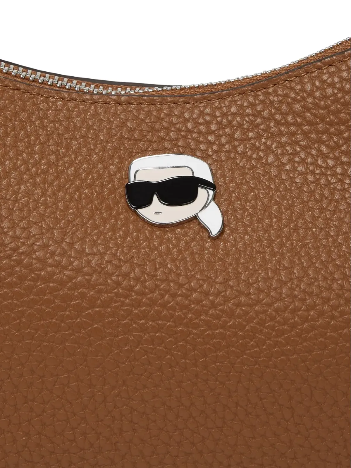 Karl Lagerfeld Ikon Moon ショルダーバッグ - 画像4