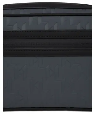 Karl Lagerfeld モノグラム柄ベルトバッグ - サムネイル4