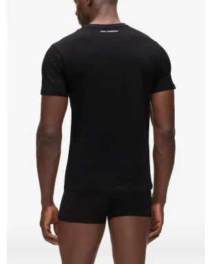 Karl Lagerfeld ロゴプリントTシャツ - サムネイル5