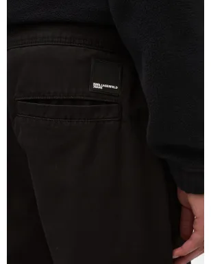 Karl Lagerfeld Jeans コットンパンツ - サムネイル5