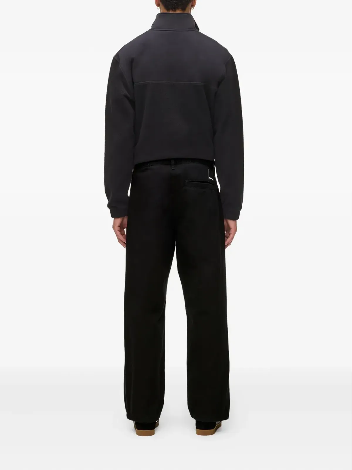 Karl Lagerfeld Jeans コットンパンツ - 画像4