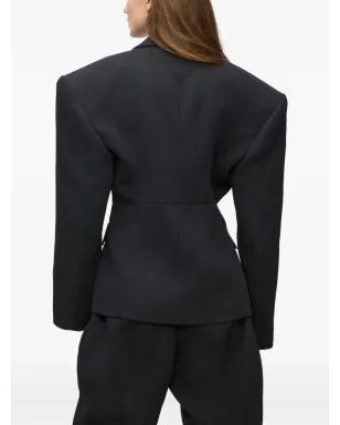 Karl Lagerfeld KL Studio ボリュームブレザー - サムネイル4